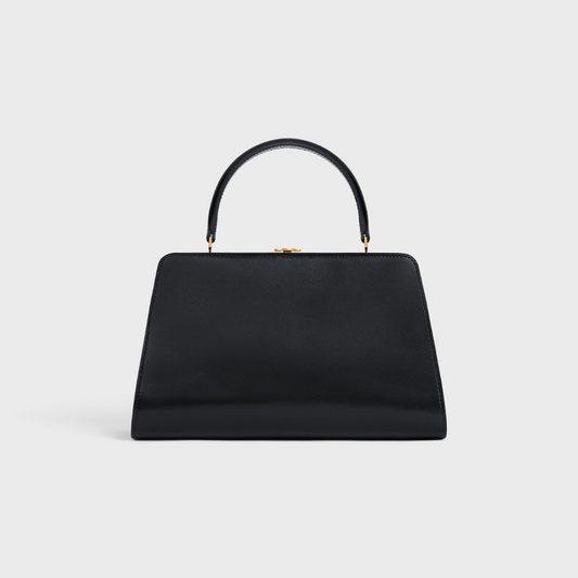 MEDIUM BAG IN SATINED CALF LEATHER