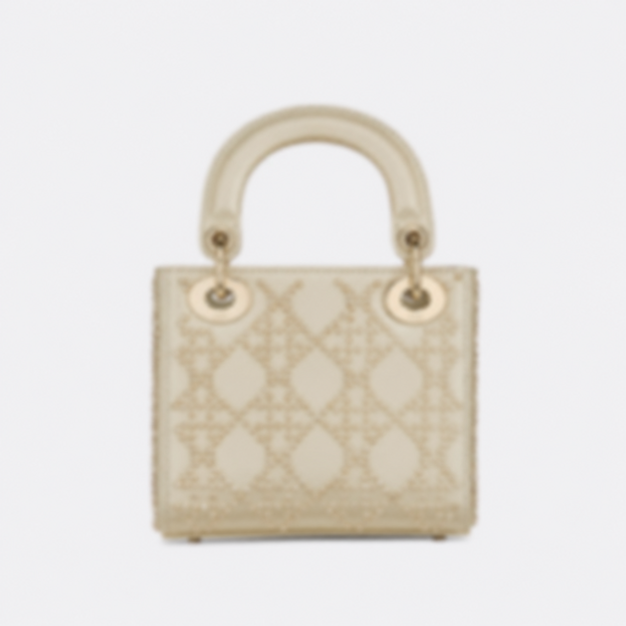MINI BAG PEARL EMBROIDERY
