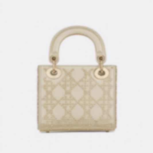 MINI BAG PEARL EMBROIDERY
