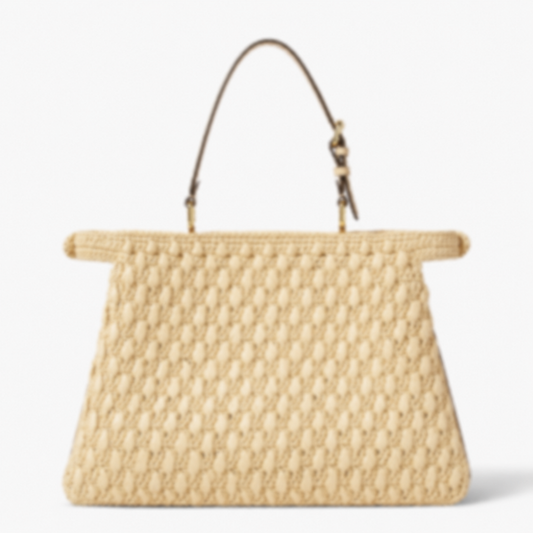 LARGE SOFT HANDBAG