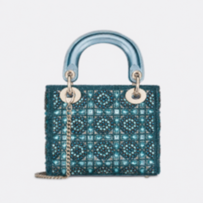 MINI BAG WITH PEARLS