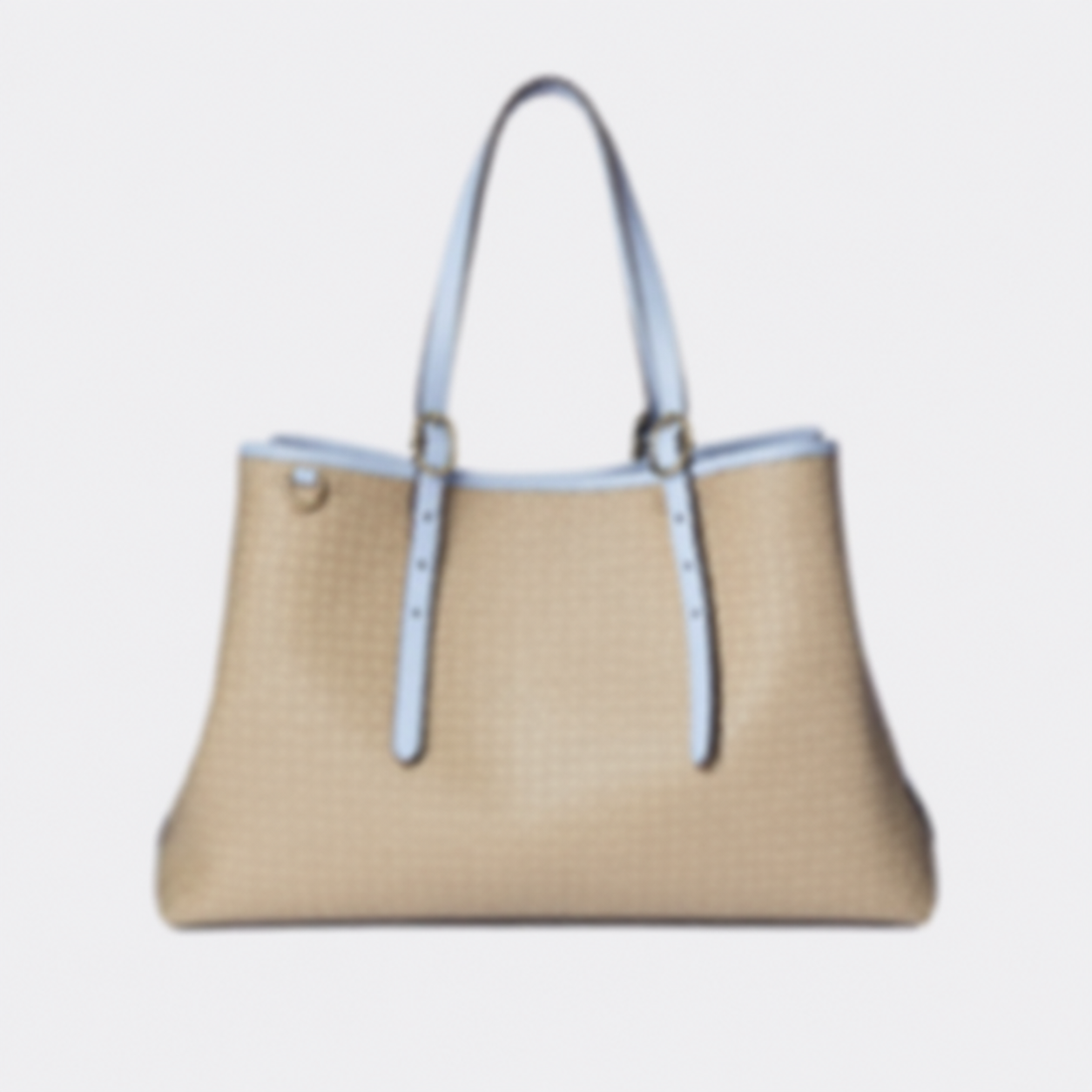 LARGE EMBLEM SHOPPER