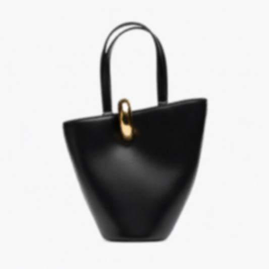 BAMBOLA LEATHER BAG