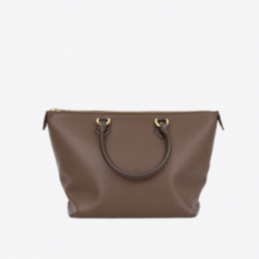 SMALL CHECKED HAND BAG