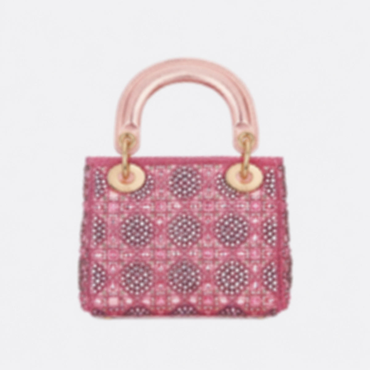 MINI BAG WITH PEARLS