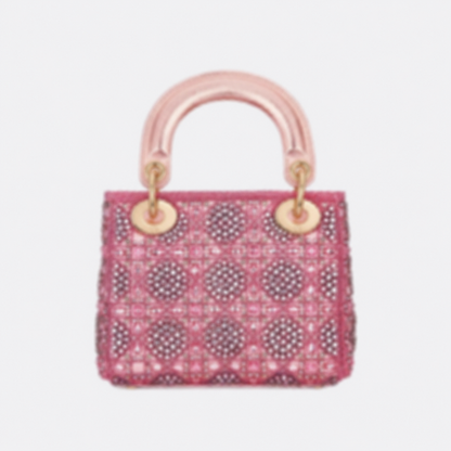 MINI BAG WITH PEARLS
