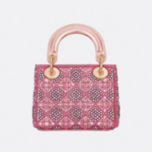 MINI BAG WITH PEARLS