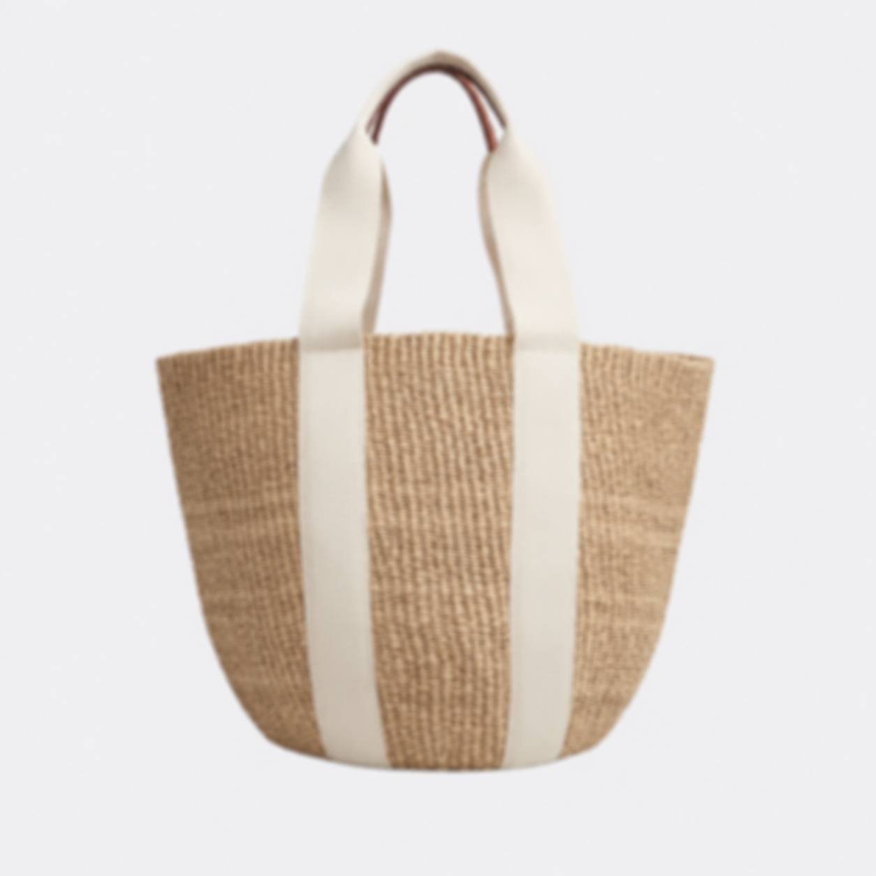 WOODY LARGE BASKET BAG