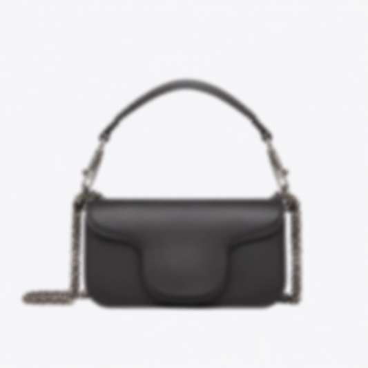 SMALL SHOULDER BAG WITH JEWEL