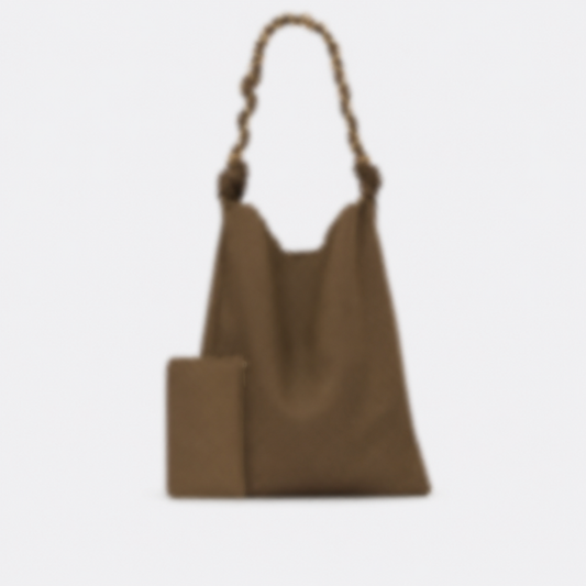 BAG MADE OF JACQUARD