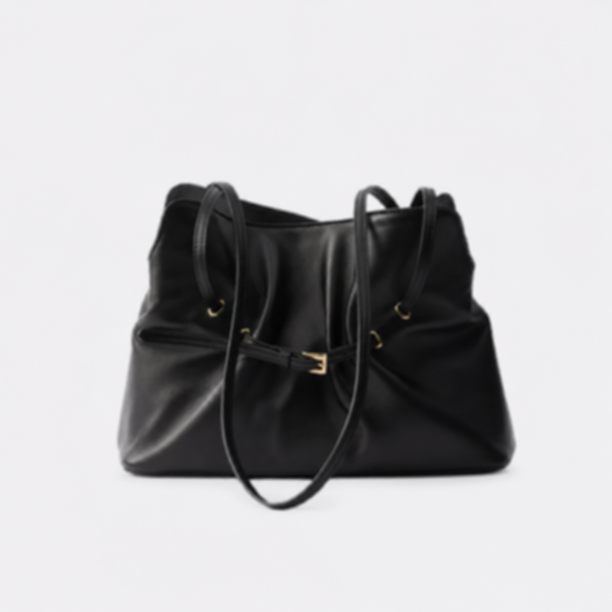 SMALL HANDBAG MADE OF NAPPA LEATHER