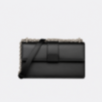EAST-WEST BAG WITH CHAIN
